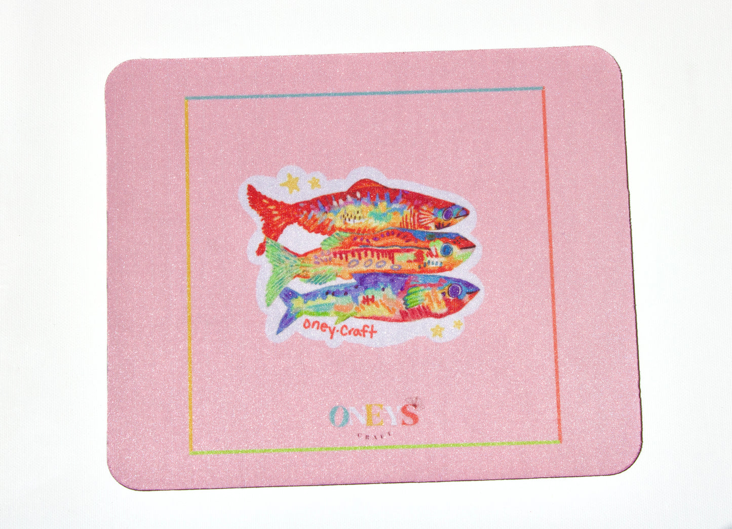 PEZart mouse pad ✨