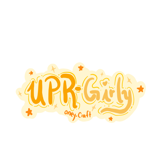 UPR-GIRLY ✨