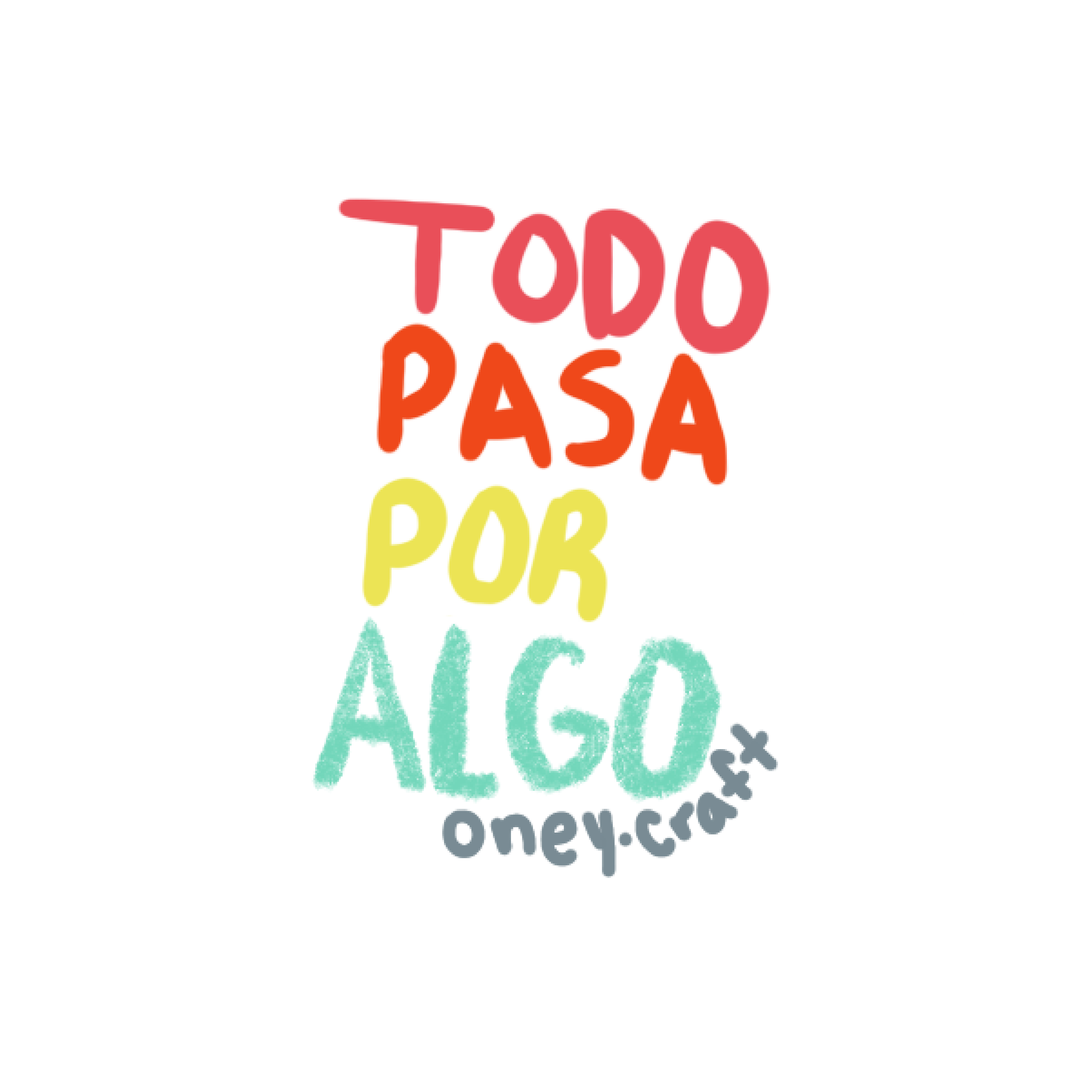 Todo pasa por ALGO✨