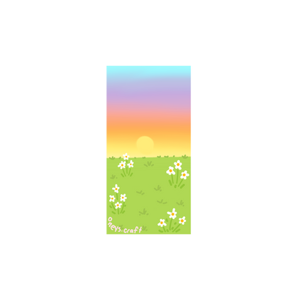 Sunset ✨