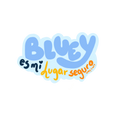 Bluey es mi lugar seguro ✨🩵