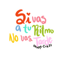 No vas tarde ✨