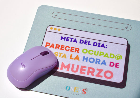 Meta del día ✨