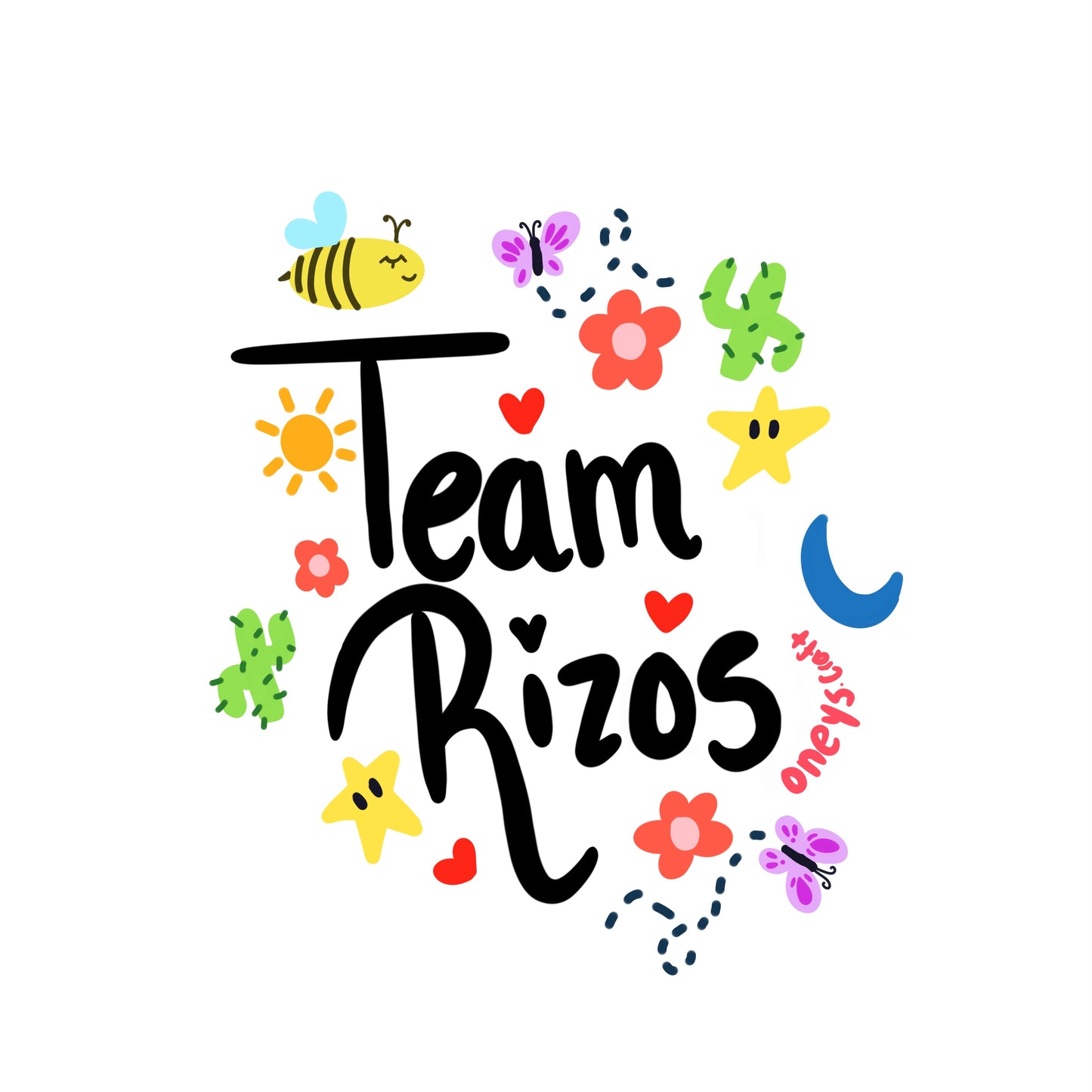 Team Rizos✨