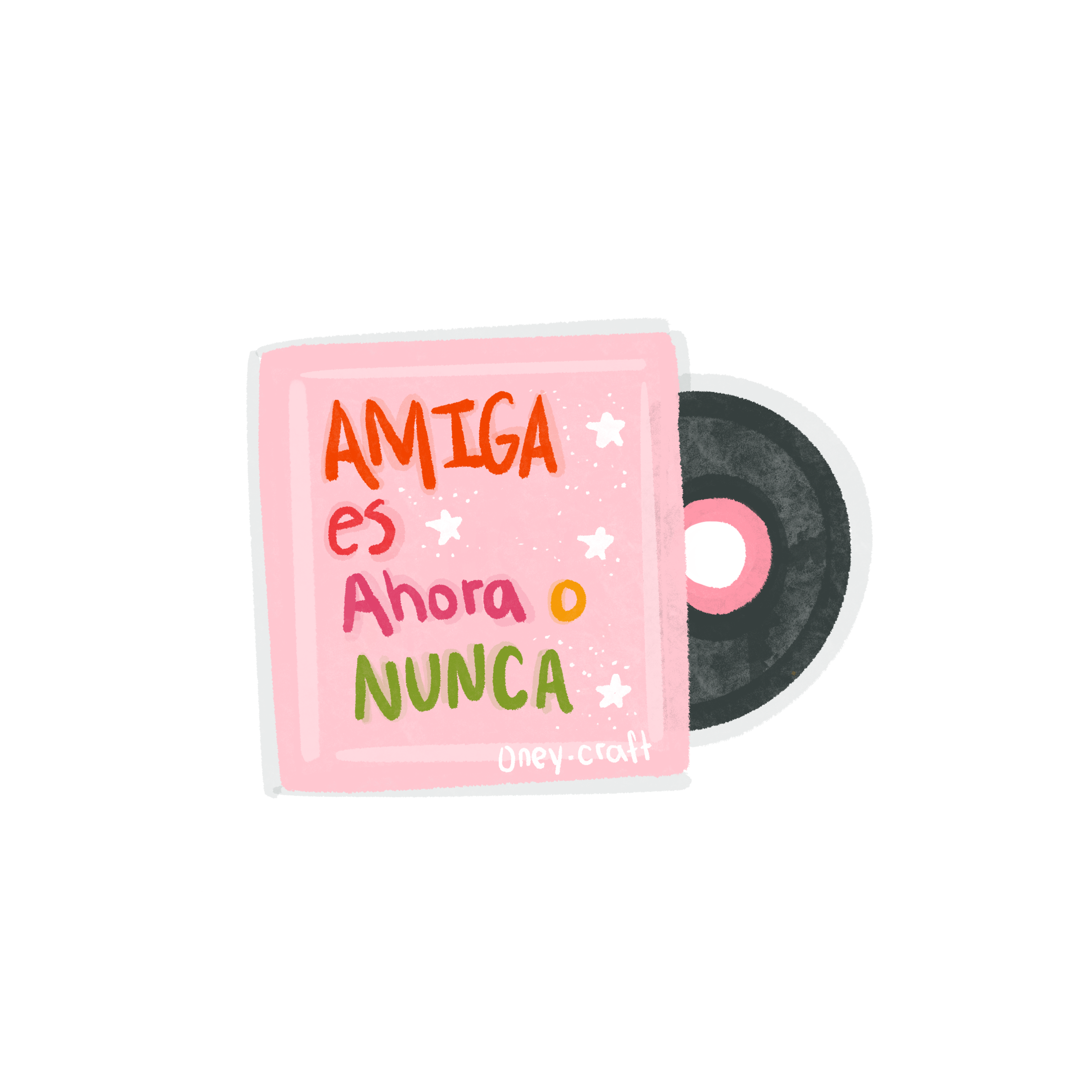 AMIGA es AHORA o NUNCA