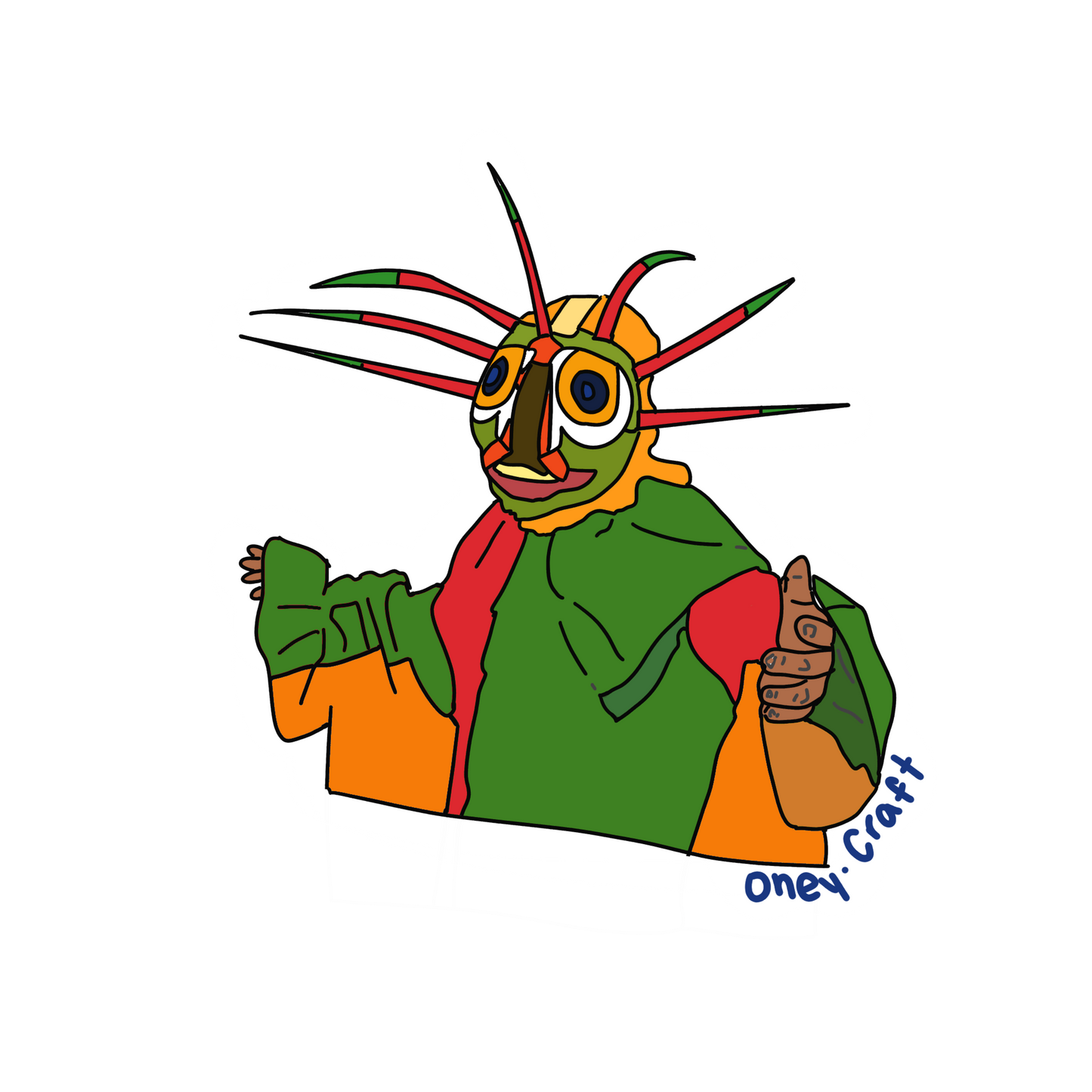 Vejigante