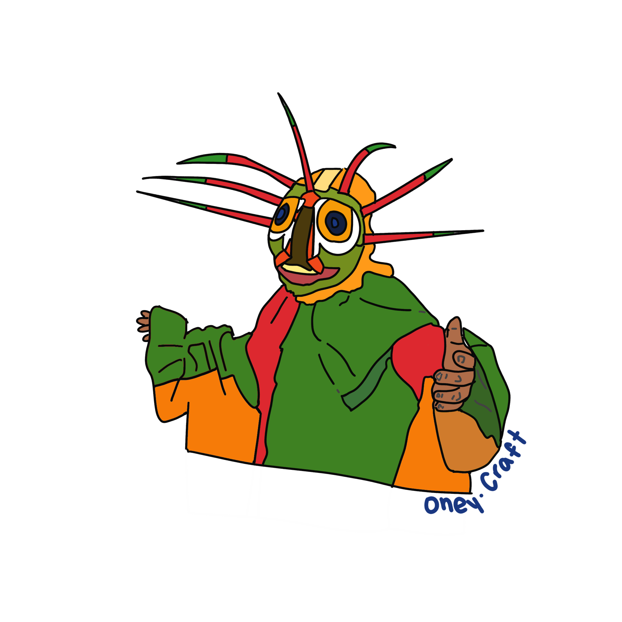 Vejigante