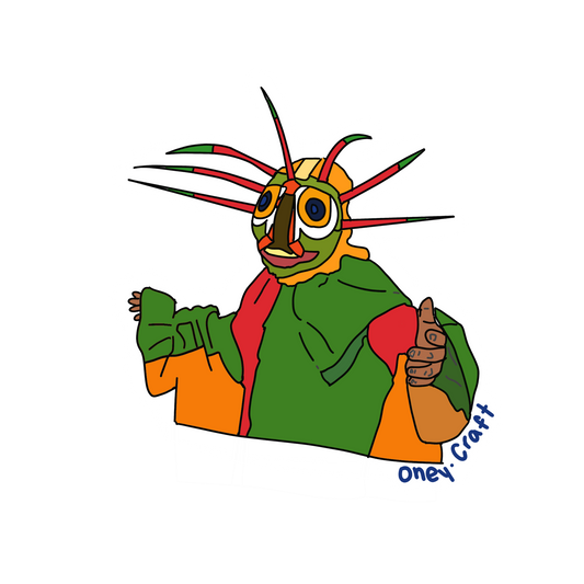 Vejigante