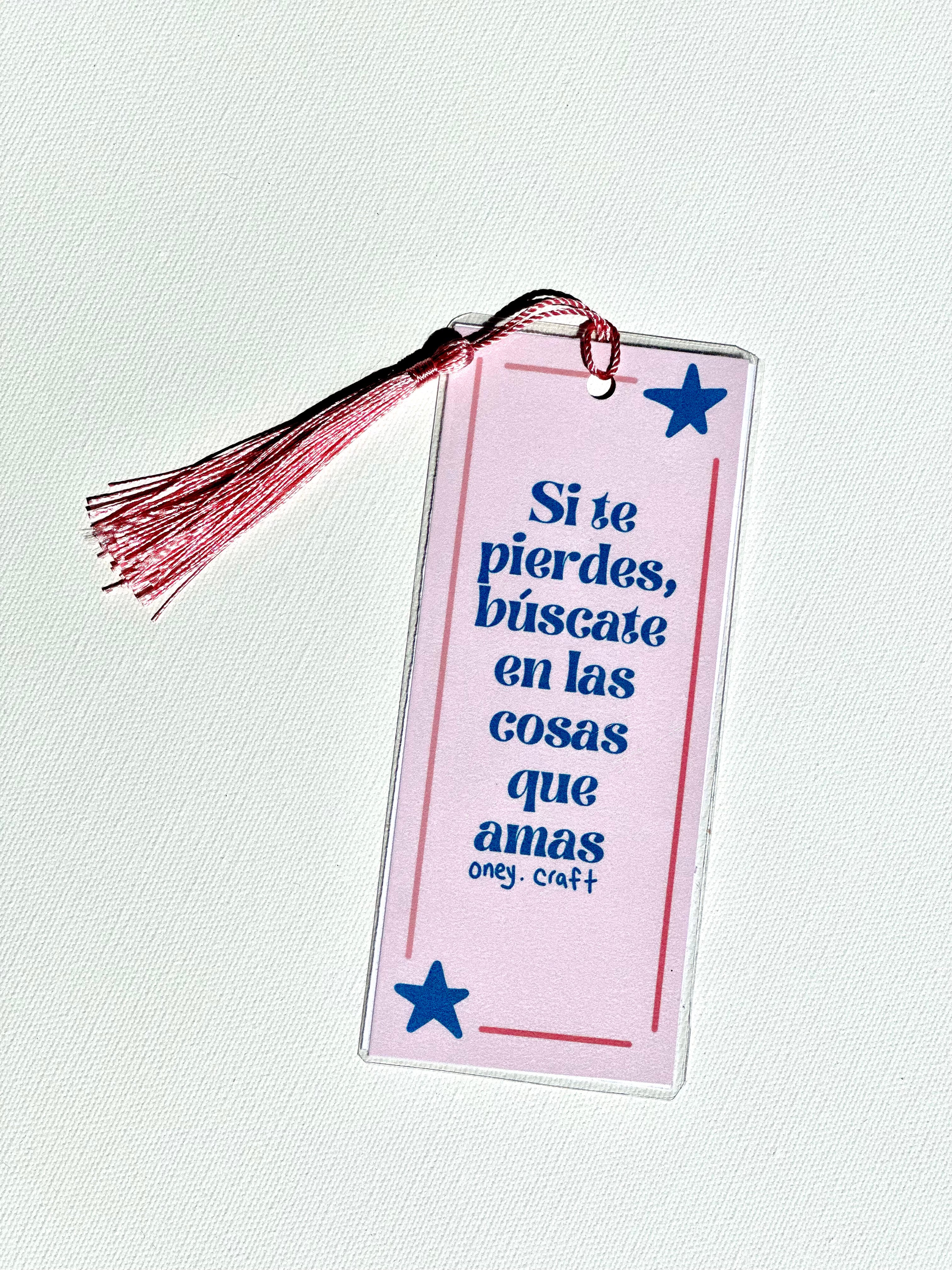 Búscate en las cosas que amas 🎀