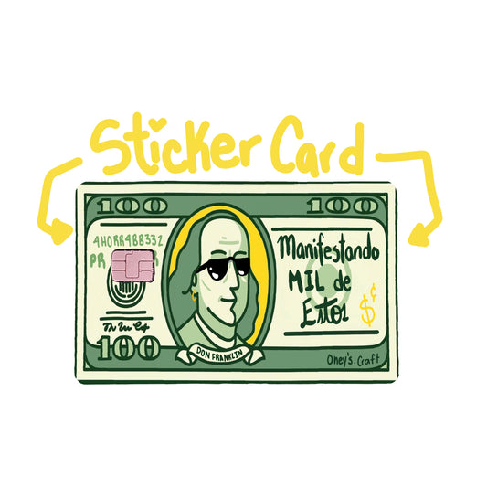 Manifestando mil Card 💸⭐️