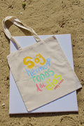 Tote bag “soy hermosa todos los días” ✨
