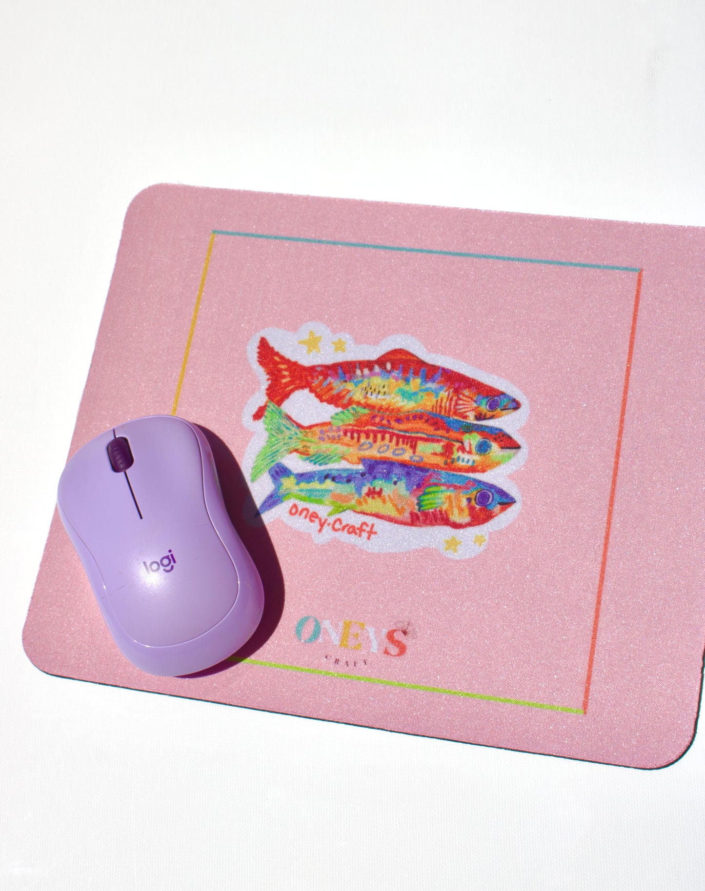 PEZart mouse pad ✨