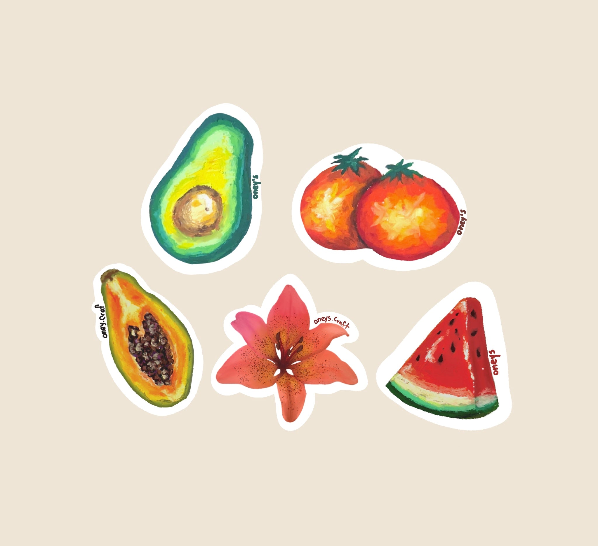 5 MINIS PACK ⭐️